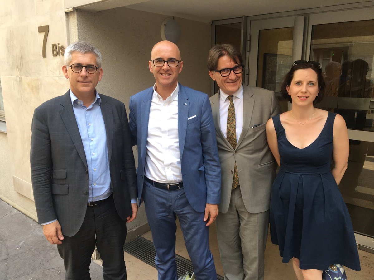 fredvalletoux's tweet photo. Rencontre avec @F_Bierry, pdt commission sociale @ADepartementsF pour une position commune: #Stop à la réforme du financement des #Ehpad https://t.co/6WPqaHnrtA