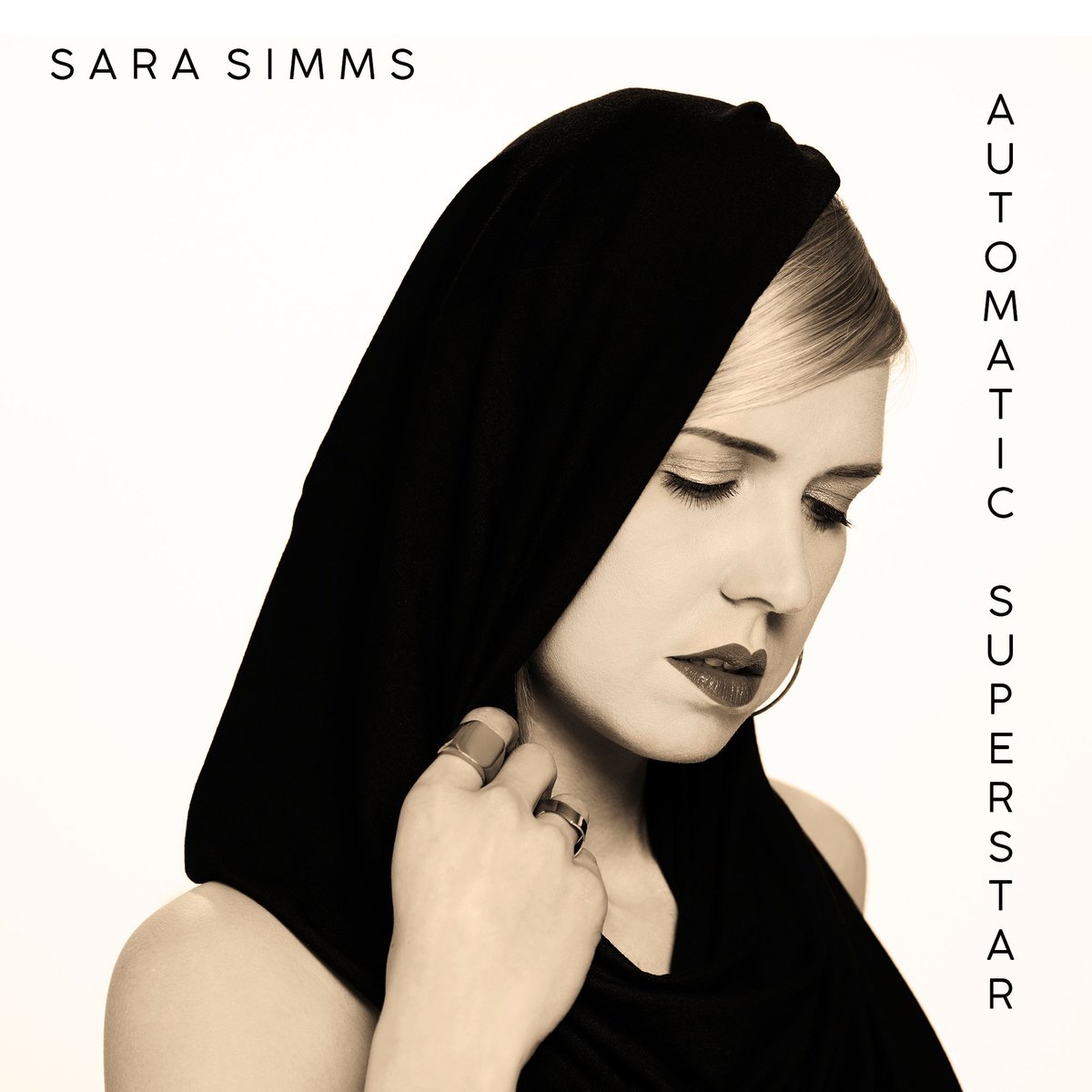 sarasimms's tweet photo. Excited to be releasing my new single #AutomaticSuperstar tomorrow... #sarasimms #techno https://t.co/YmaV1AW8nK