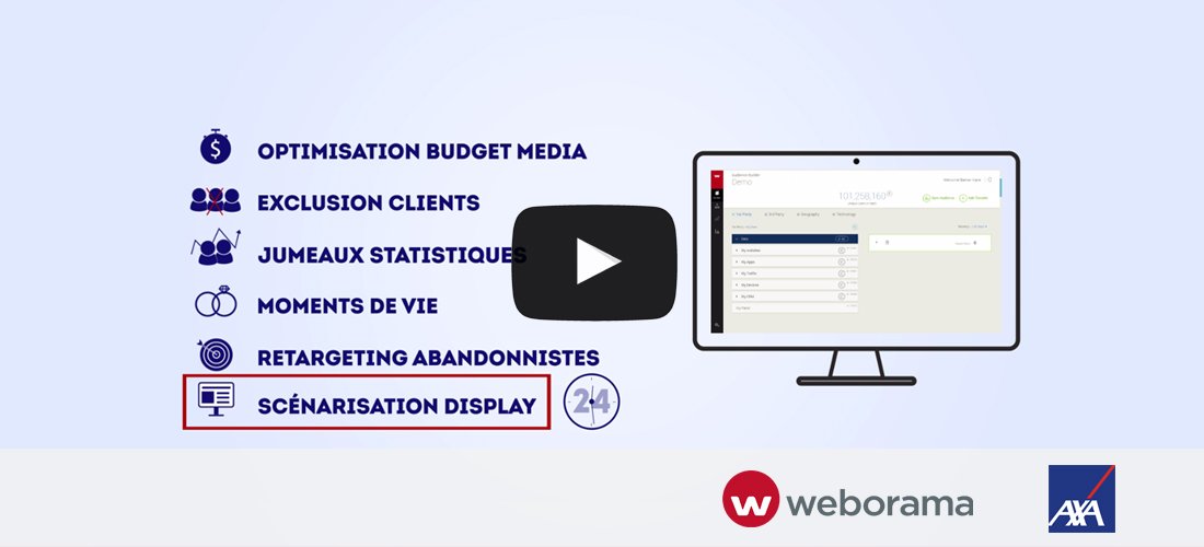 [Vidéo] @Axa et la data : un cas client brillant raconté par Antoine Denoix #DMP #Data #SuccesStory ow.ly/IYNR30cJvyK