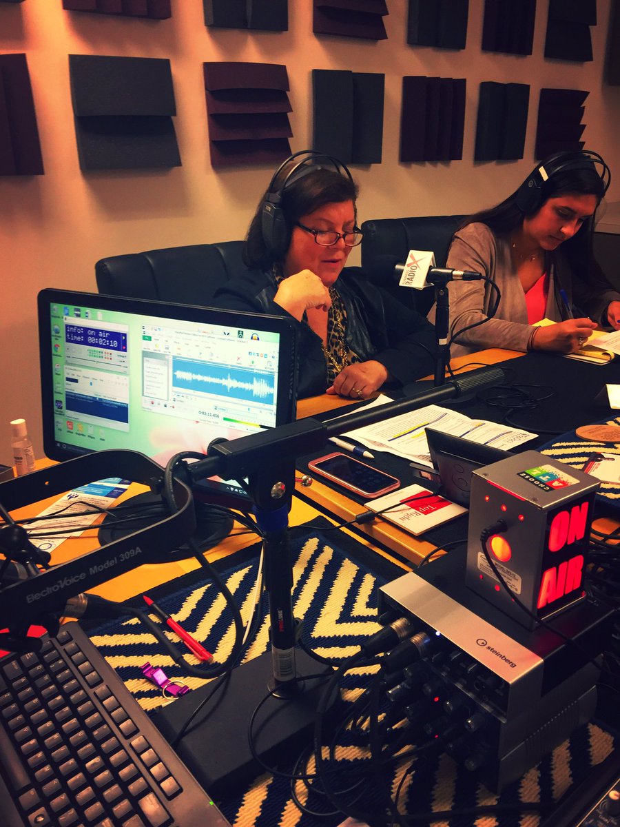 TopDocsOnBRX's tweet photo. @WomenTelehealth Tanya Mack talking #CMO services w @caresource learning how they're innovating delivery of care to #Medicaid patients https://t.co/JchXqPxqpg