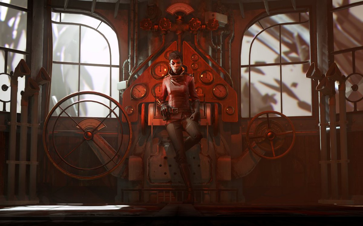 New_Game_Facts's tweet photo. Dishonored: Death of the Outsider🗡️
#Atmospheric
Release Date: 15 Sep, 2017🗓️
For PlayStation 4, Xbox One and Steam🎮
https://t.co/qb6i72QzJZ https://t.co/nyW0OujEKM