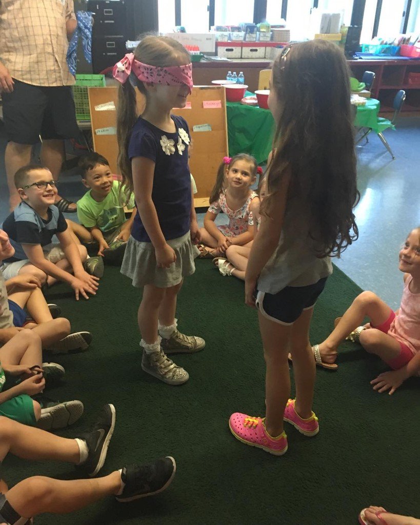 Can we identify our classmates just by their voice? #classparty ift.tt/2rMZOLa