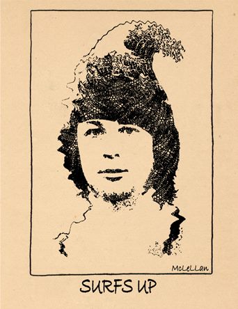 Happy 75th Birthday Brian Wilson ! 