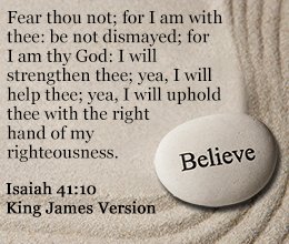 Praise the Lord!
