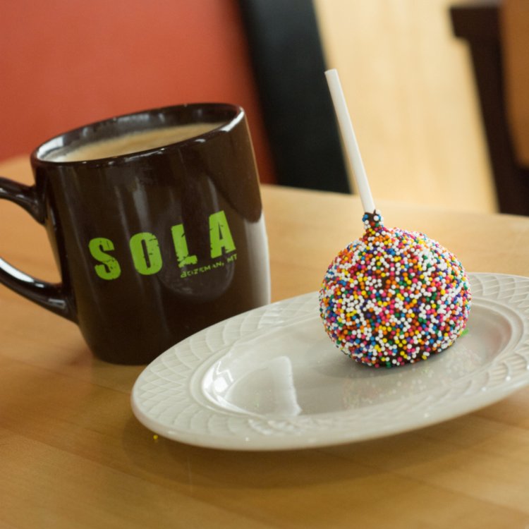 SolaCafe's tweet photo. Tag a friend who could use a little of this in their life. https://t.co/R38bKPMQPq