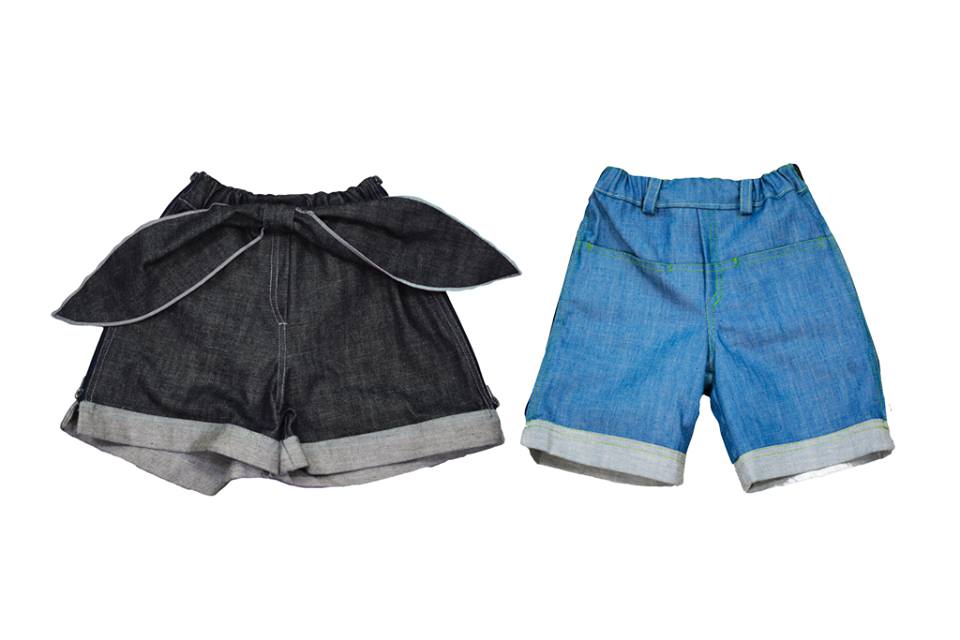 Ya a la venta, bermudas, para personas que usan pañales: no se mojará nunca el pantalón. + info: modainclusivadsm.com/tienda/