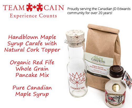 iSP3_solutions's tweet photo. Win this #Canada150 prize at Booth 301 &amp; check out @glassartsatwork, @ArtechGlass, @AbbeyGrdns, &amp; #WintergreenMapleProducts #CanRUG https://t.co/qzefeVWIX2