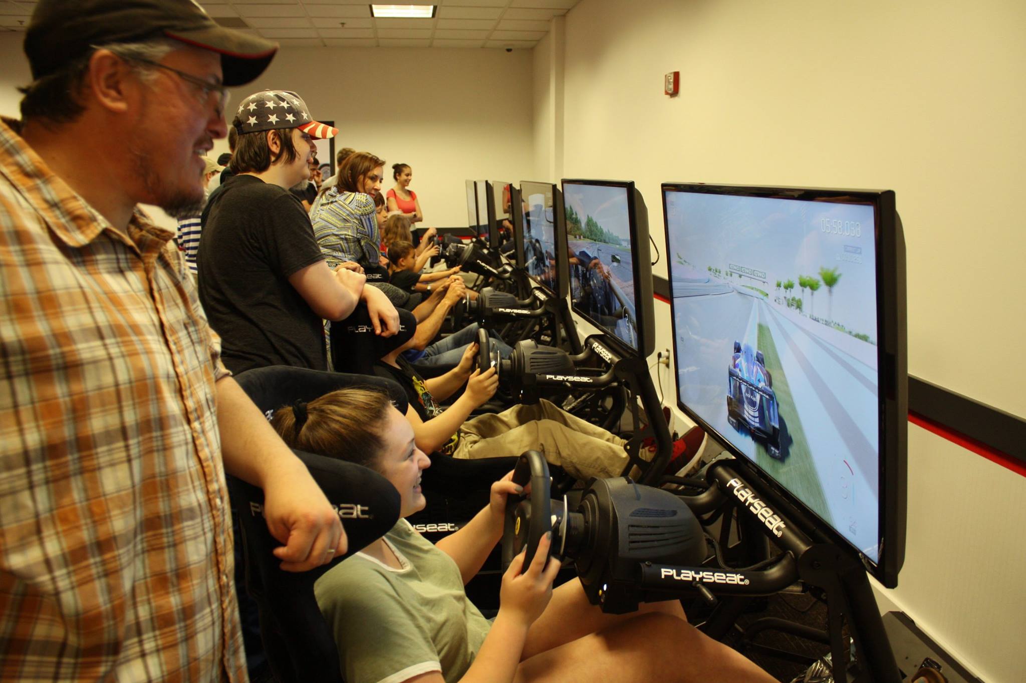 Newport Car Museum on Twitter: "Almost 2,000 have passed through our