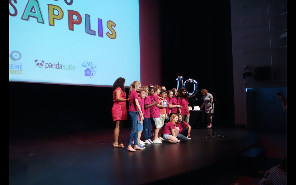 Le Cube Garges tweet media