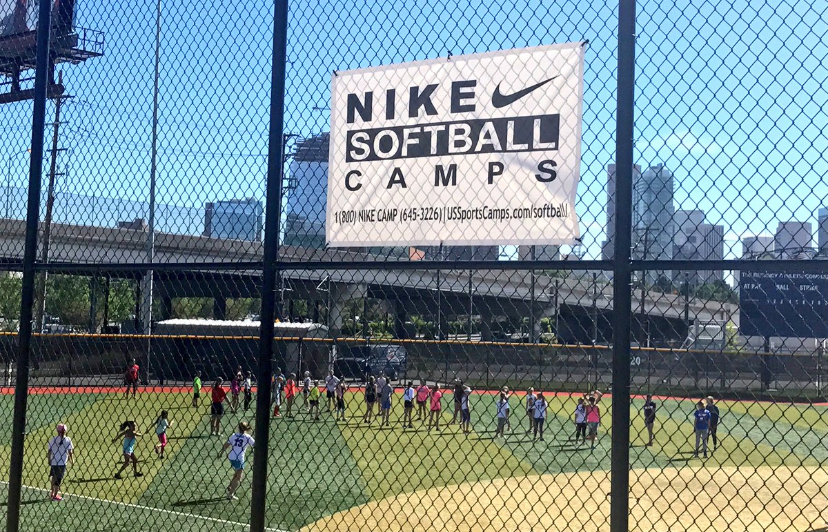 Msu Denver Softball Day 2 Of Our Nike Camp As Begun Usscsoftball