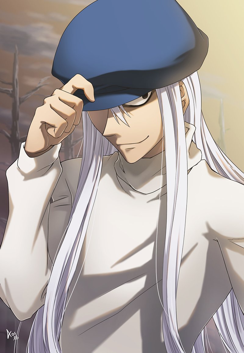 Kite Hunter X Hunter Wallpaper