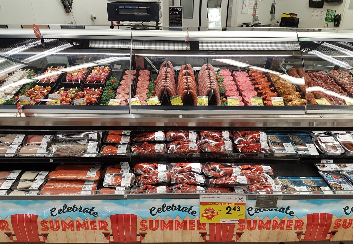 Duke5O6's tweet photo. Made fresh today. Let us help you with supper. #GetInspired #WeGotYouCovered https://t.co/EiHHJnrhMR