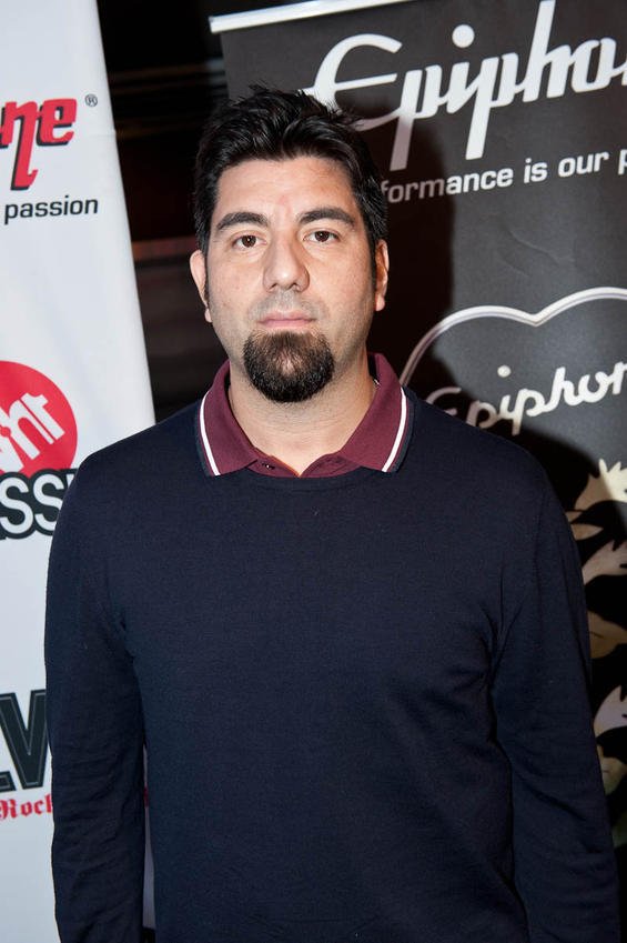 Happy Birthday Chino Moreno 