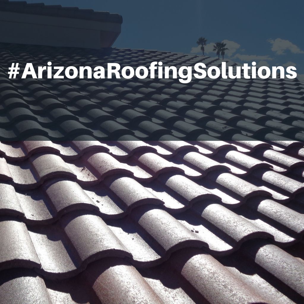 Get it done right, the first time.

#ArizonaRoofingSolutions #TucsonRoofing