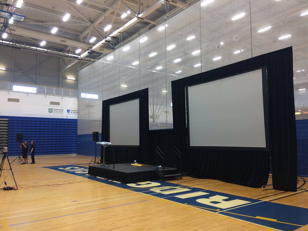 DC_PDW's tweet photo. Preparations are underway for tomorrow's PD day!! Looking forward to seeing you there!! #PDday2017 #youmatter https://t.co/yw6nrdhf6K