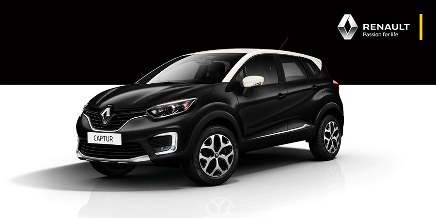 RenaultMX's tweet photo. Perdón Korea, la referencia en diseño SUV es francesa. #Captur2018 con cámara de reversa https://t.co/s0JSE9GKBX https://t.co/m1GPYCvnix