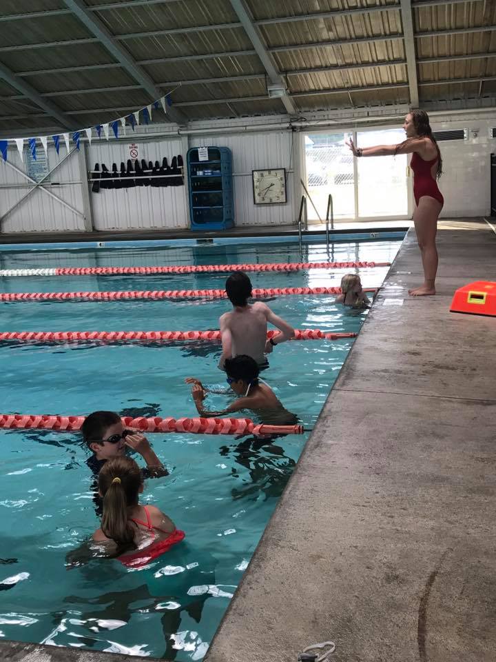 WataugaSwimComp's tweet photo. A couple shots from our summer lessons. We love making kids love the water!! https://t.co/YakbwFMLaO