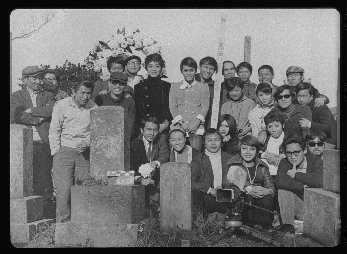 Craig Rogers (@isavefilms) on Twitter photo Toshio Matsumoto's FUNERAL PARADE OF ROSES in theaters NOW Do not miss it! <a href="/cinefamily/">cinefamily</a> <a href="/QuadCinema/">Quad Cinema</a> <a href="/DrafthouseSF/">Alamo SF Bay Area</a> <a href="/nwfilmforum/">Northwest Film Forum</a> <a href="/alamodenver/">Alamo Denver</a> Toshio Matsumoto's FUNERAL PARADE OF ROSES in theaters NOW Do not miss it! <a href="/cinefamily/">cinefamily</a> <a href="/QuadCinema/">Quad Cinema</a> <a href="/DrafthouseSF/">Alamo SF Bay Area</a> <a href="/nwfilmforum/">Northwest Film Forum</a> <a href="/alamodenver/">Alamo Denver</a>