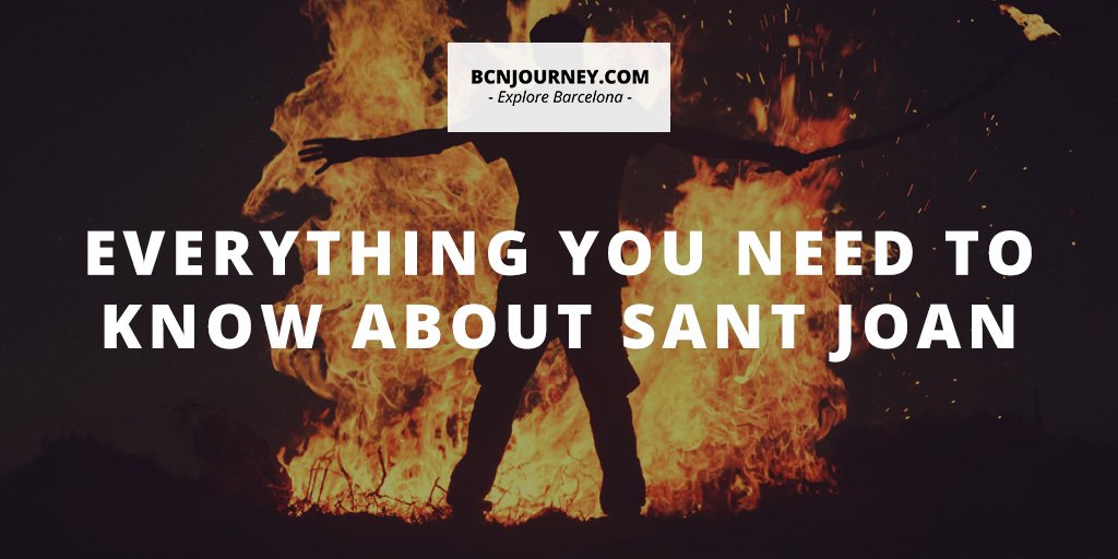 BCNjourney's tweet photo. This Friday will be Sant Joan and today you can read about everything you need to know about this special day.
🔥🎇👉 https://t.co/UVs9RcP4ZI https://t.co/haemhKBD5t