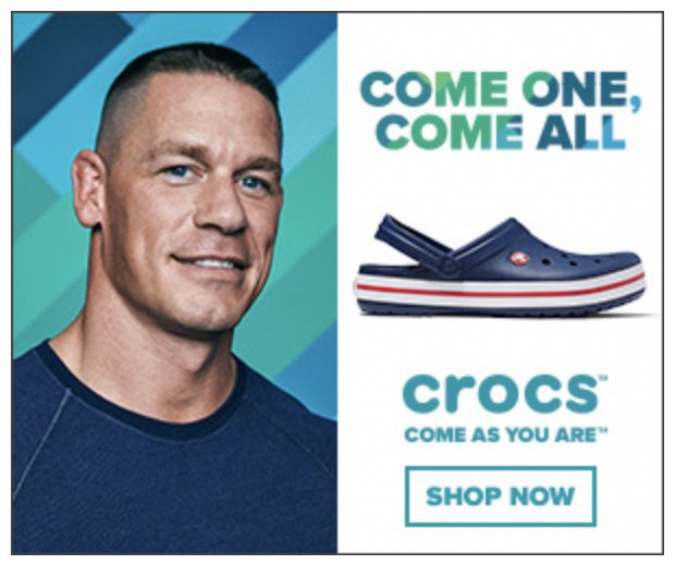 crocs cena