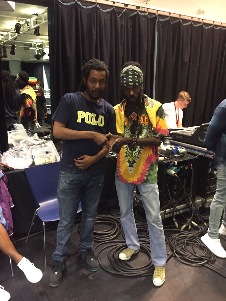 RAS K &amp; I WAYNE #LAVAAA #YMP