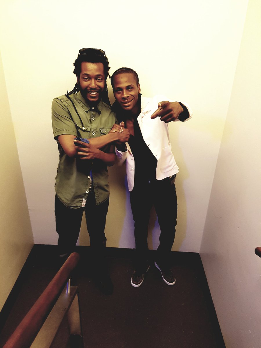 RAS K &amp; DEXTA DAPS #LONDON #YMP