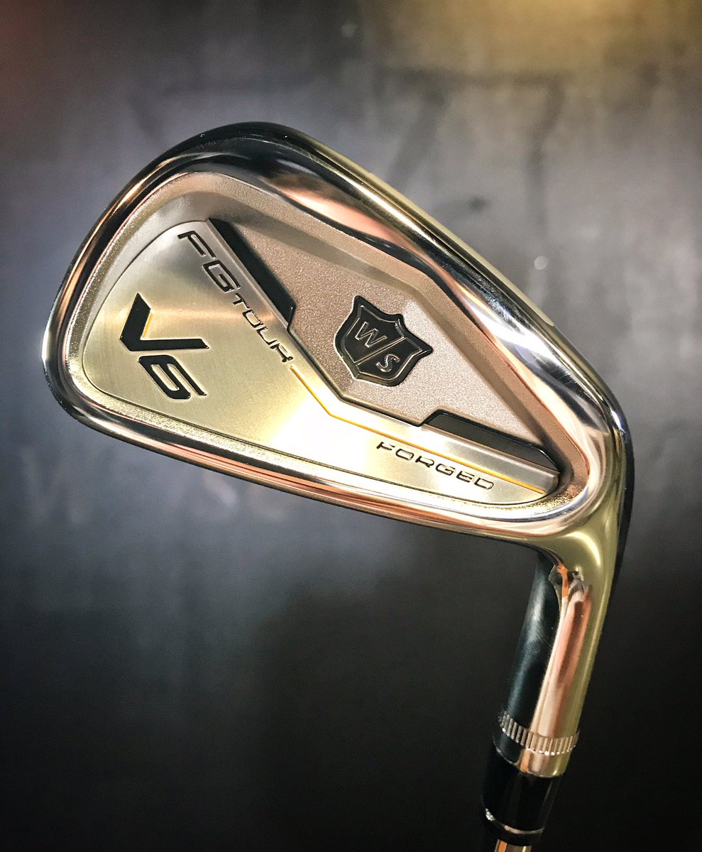 WilsonGolf's tweet photo. Send it. 

#FGTour #WilsonStaff https://t.co/jDpIsqrqKD