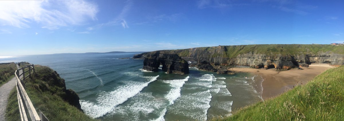 Beautiful Ballybunion <a href="/Failte_Ireland/">Fáilte Ireland</a> <a href="/KerryCounty/">Kerry County</a> <a href="/LEOCountyKerry/">LEO Kerry</a> <a href="/Bally_bunion/">Ballybunion</a> <a href="/BallybunionNews/">Ballybunion News</a> <a href="/BallybunionGN/">Ballybunion Golf Club</a> #ILoveKerry #ireland2017