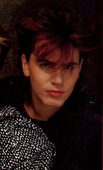 Happy 57th Birthday to John Taylor!!! I love him. I love him a whole lot.  