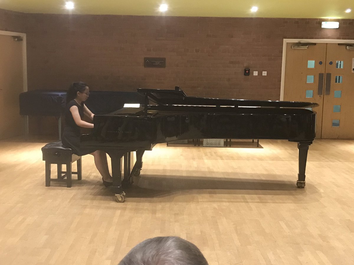 Junior Music Scholars Concert <a href="/DeanCloseSchool/">Dean Close School</a> <a href="/DCSMusic/">Dean Close Music</a> Well Done Asher &amp; Jenny #bigupshelbz <a href="/YoungMusiciansI/">Young Musicians Inc.</a>