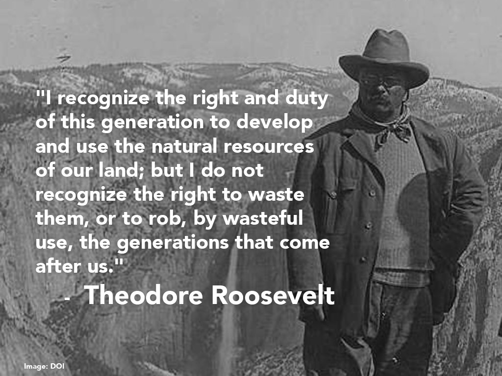 The Wilderness Society 🌳 (@wilderness) on Twitter photo Our monuments are under "review" by Trump, <a href="/SecretaryZinke/">Secretary Ryan Zinke</a> please listen to #TeddyRoosevelt's words on #MonumentsForAll & #OurWild Our monuments are under "review" by Trump, <a href="/SecretaryZinke/">Secretary Ryan Zinke</a> please listen to #TeddyRoosevelt's words on #MonumentsForAll & #OurWild
