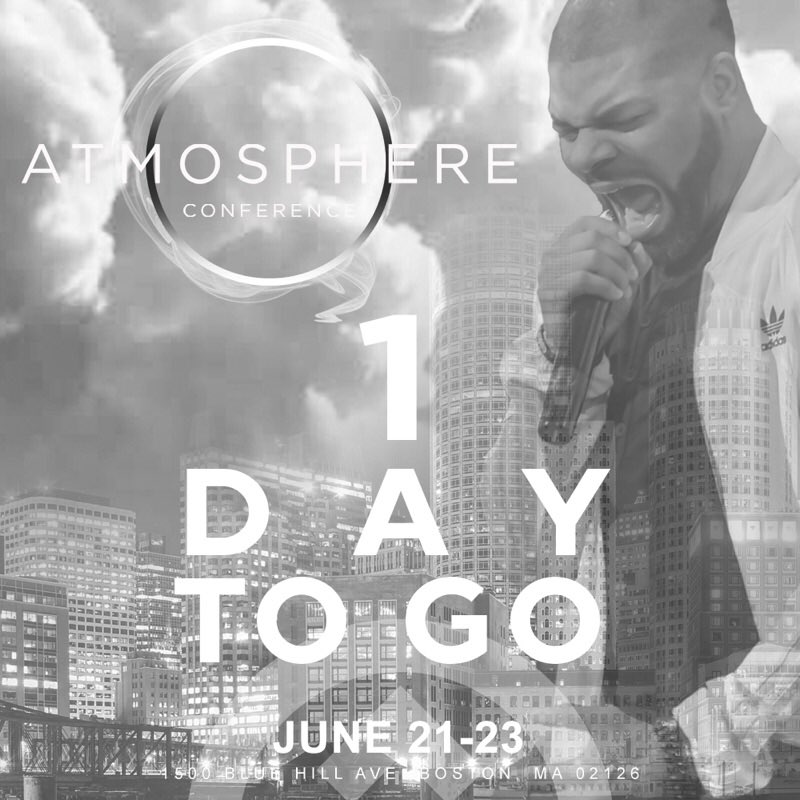 JubileeBoston's tweet photo. Deep calls to deep and tomorrow the Atmosphere Shifts! #AtmosphereConference #LiveRecording #JubileeAtmosphere #FREEDOM #RELEASE #iamjubilee https://t.co/xlv58tFoYv