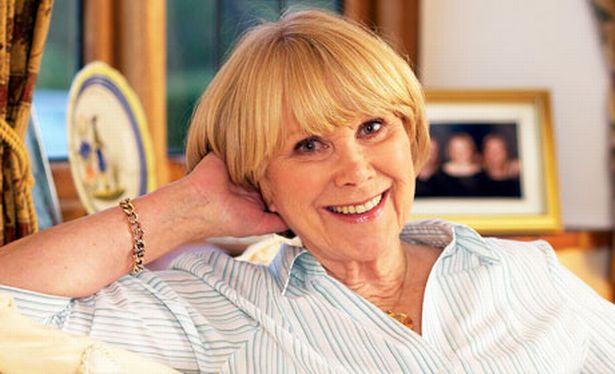 Happy birthday Wendy Craig! 83 today. 