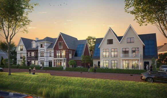 Twaalfduizend belangstellenden voor Weespersluis. 1 juli start on-line verkoop. #Weesp weespernieuws.nl/nieuws/nieuwbo…