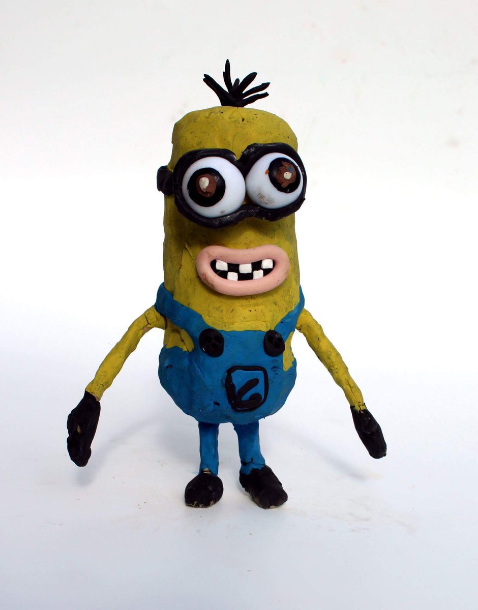 AnimationAngela's tweet photo. Kaplan international workshop photos #kaplan #workshop #plasticine #creative https://t.co/sXd0N7ixnd