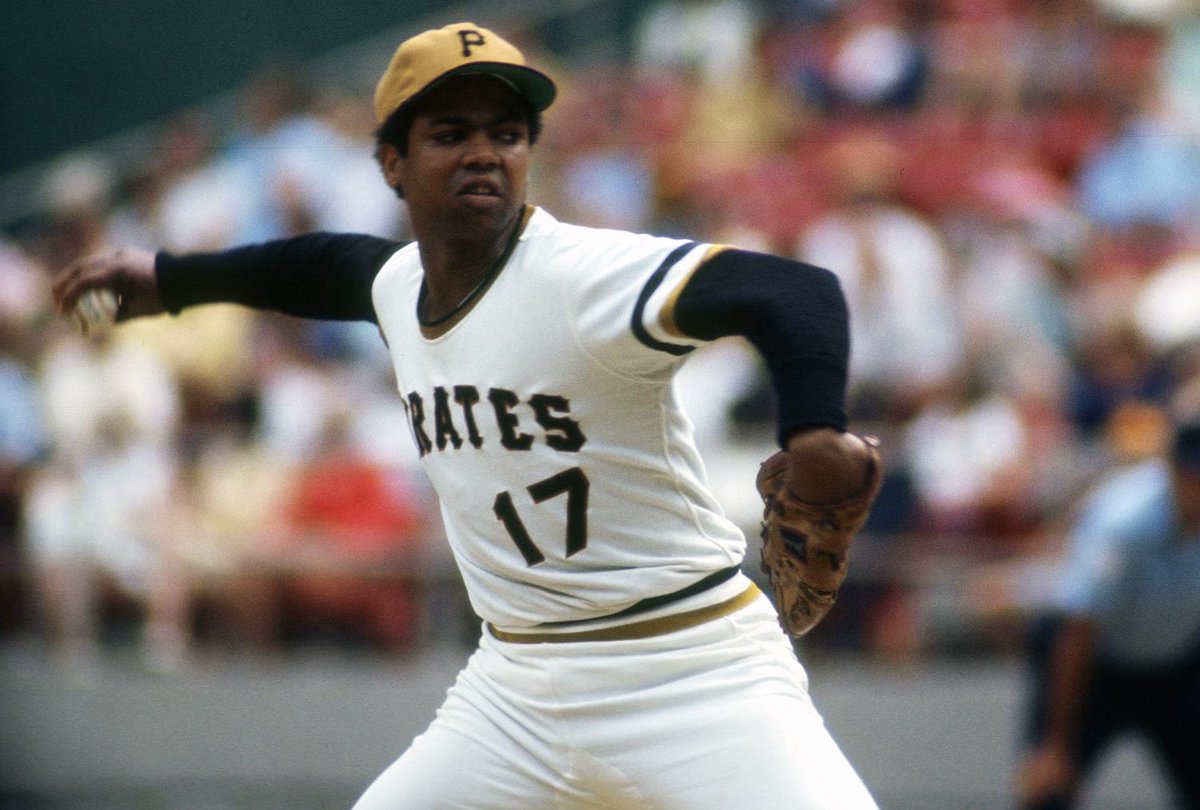 FACT OF THE DAY: On this day in 1970, 25 year old Pirates pitcher Dock Ellis pitched a complete game no-hitter while high on LSD.