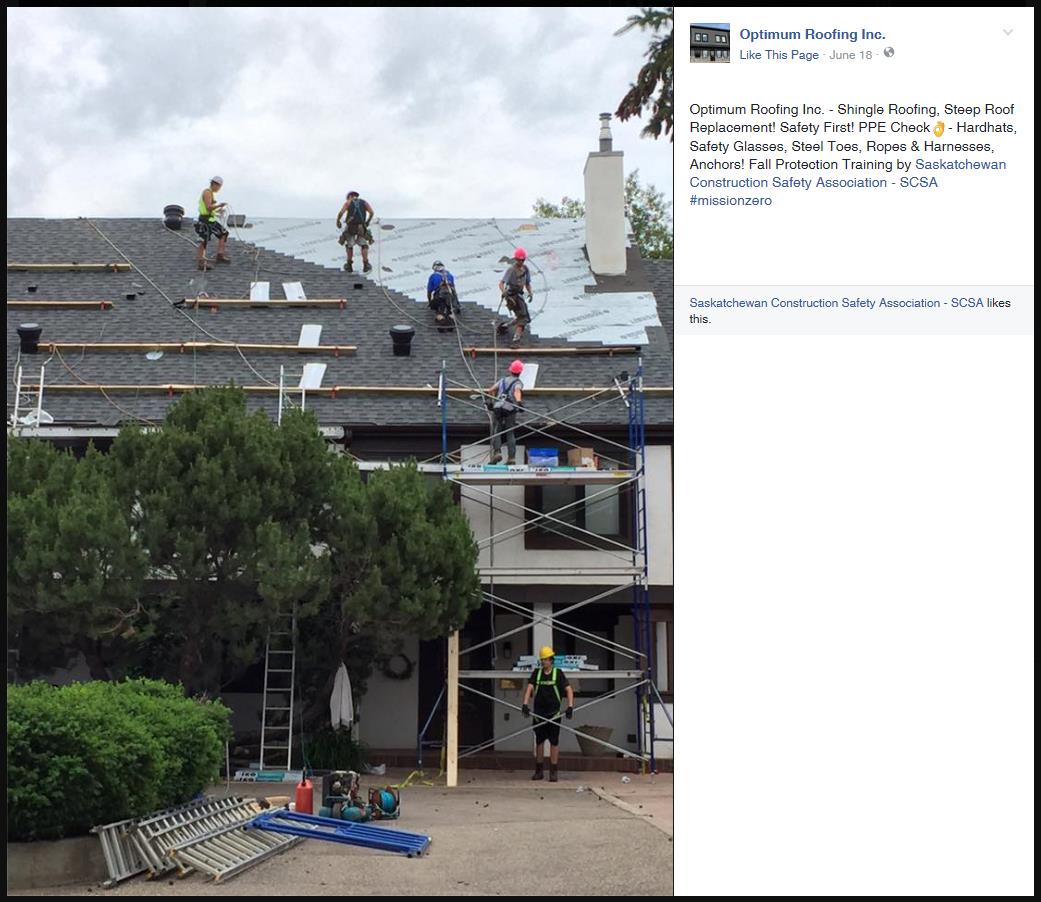 Saskatchewan Construction Safety Association tweet media