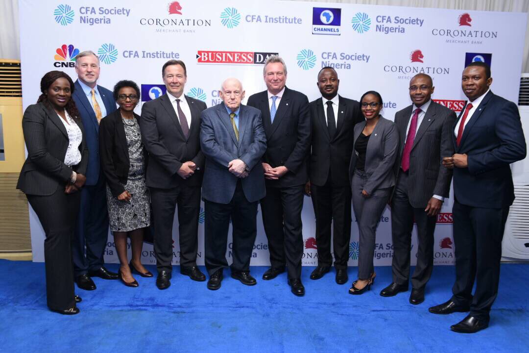 CFA Institute signs MOU agreements in Nigeria, Rwanda, Uganda & Kenya