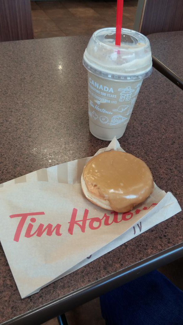 Eric A. Lewis (@eric_a_lewis) on Twitter photo Officially in Canada for <a href="/DiasporicJoyce/">Diasporic Joyce</a> and enjoying my first ever <a href="/TimHortons/">Tim Hortons</a> Thanks, <a href="/JustinTrudeau/">Justin Trudeau</a> !!! Officially in Canada for <a href="/DiasporicJoyce/">Diasporic Joyce</a> and enjoying my first ever <a href="/TimHortons/">Tim Hortons</a> Thanks, <a href="/JustinTrudeau/">Justin Trudeau</a> !!!