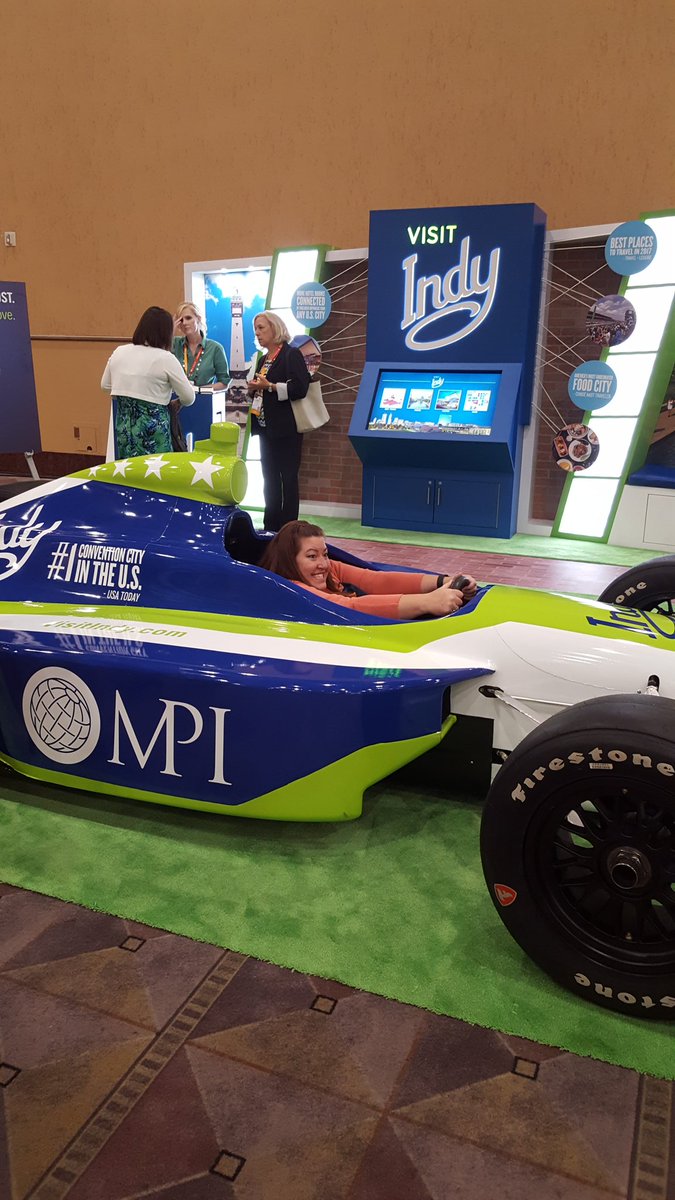 Moving from planning meetings and events to designing experiences #wec17