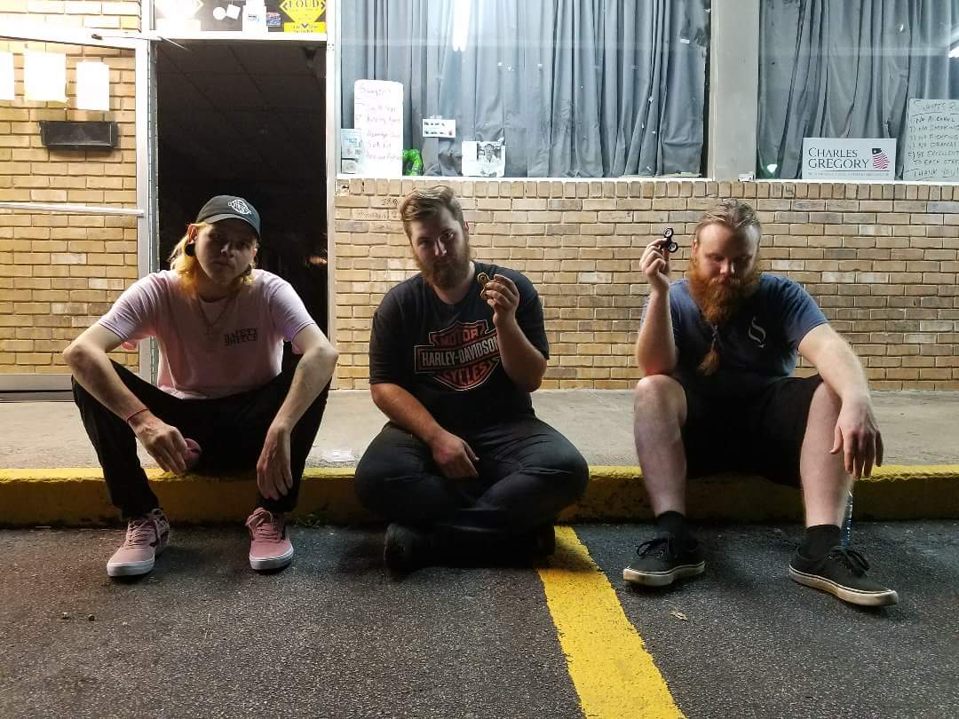 KnucklesDeepTn's tweet photo. The new official line up for knuckles deep. https://t.co/FhQY0nuWwX
