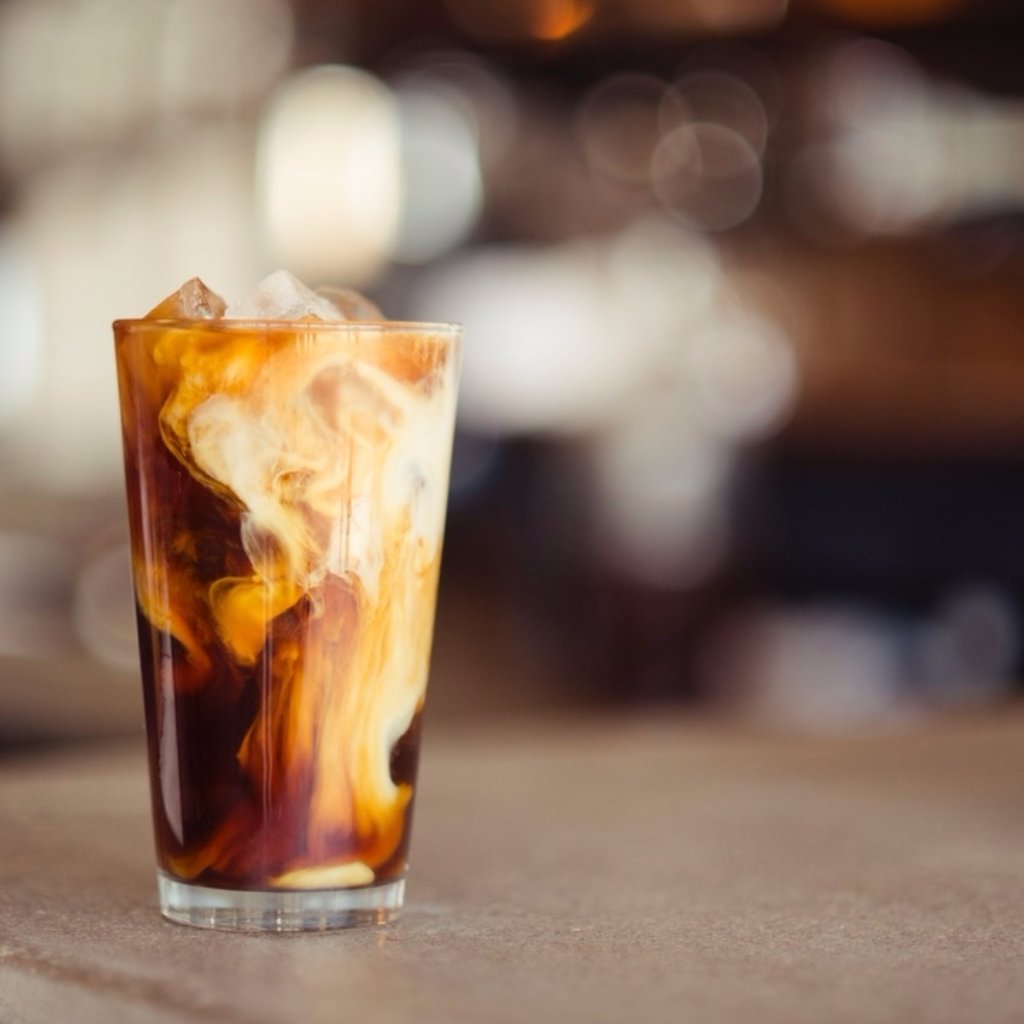 CocoEspressoBar's tweet photo. Coco Espresso's Iced Latte 😍
#icedcoffee #coffee #icelatte #icedlatte #cold #summer #cooldown #italian #authentic #cocoyorkville #love https://t.co/aMBL6wVHYC