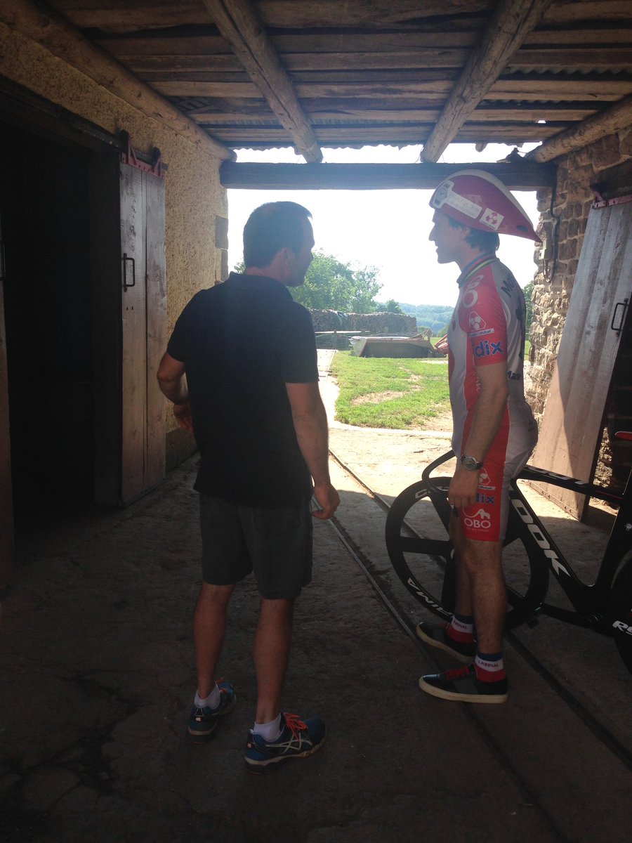 Javeldose's tweet photo. En tournage avec Clement Leroy à l'ecomusée #Fougerolles ! #vosgesdusud #desamoursdetraditions https://t.co/ZIWOJpaxn1