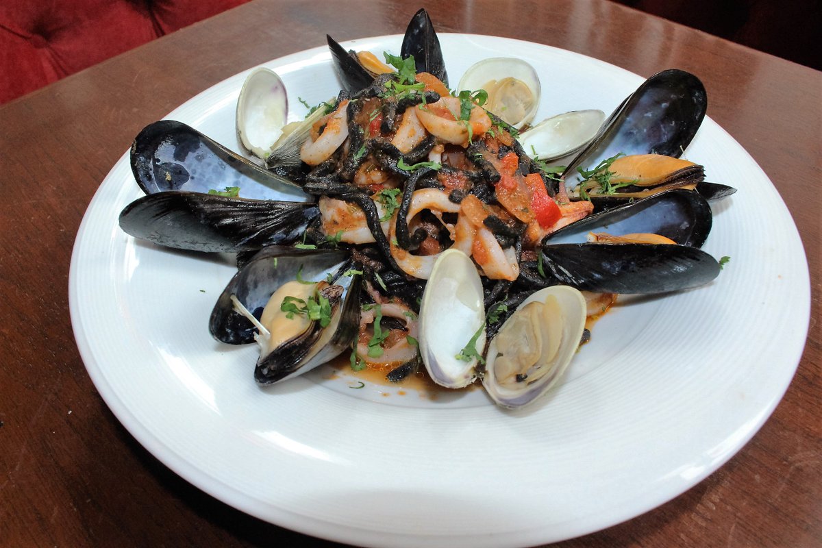 Join us for dinner tonight at #KGB!