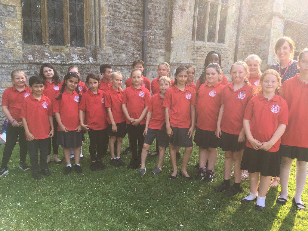 WoodFarmSchool's tweet photo. Getting ready for Festival of Voices https://t.co/jt8Gb11Dbc