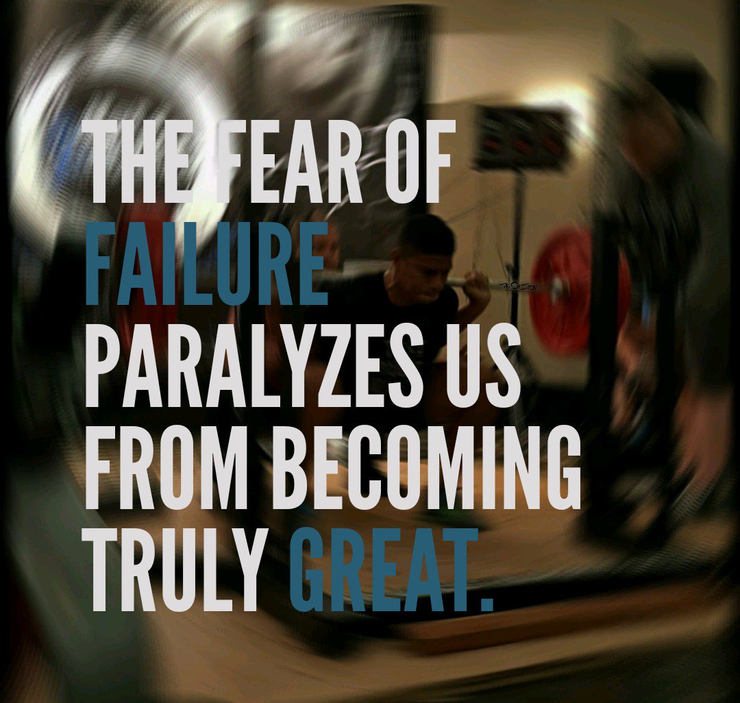gabe_cuello's tweet photo. You will never know what great abilities you have if you remain still by fear. https://t.co/16rquynPe7