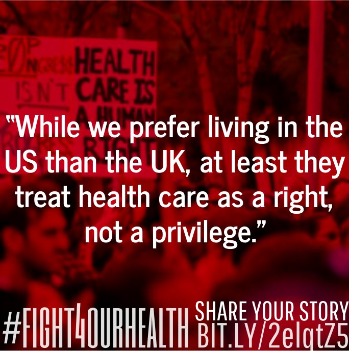 ACLU_SoCal's tweet photo. Health care is not a privilege, it is a right! #Fight4OurHealth by sharing your CA ACA story: https://t.co/DN3mOMa6nV https://t.co/vX90MUs19f