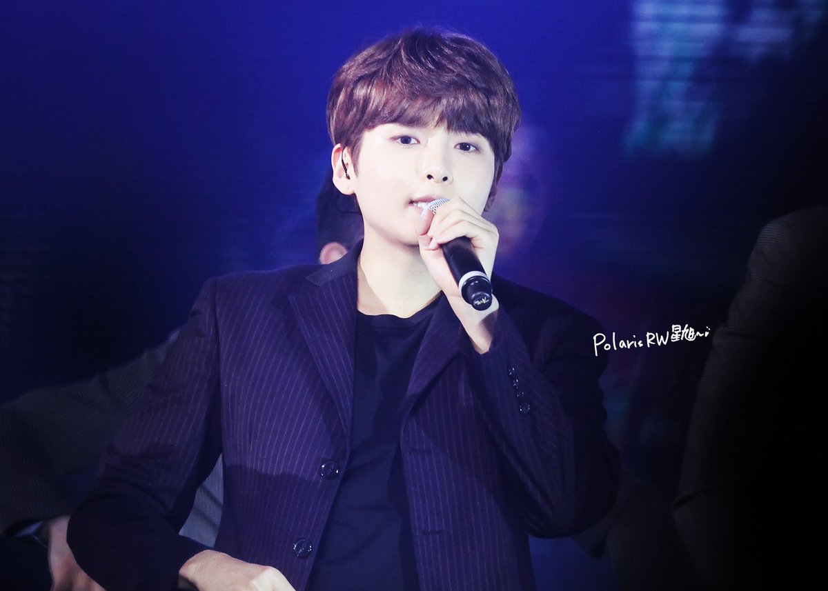 [☆Birthday☆] #HappyRyeowookDay 🎂🎂 예뻐서 사랑하는게 아니라 사랑하니까 이쁜게 아닐까❤️