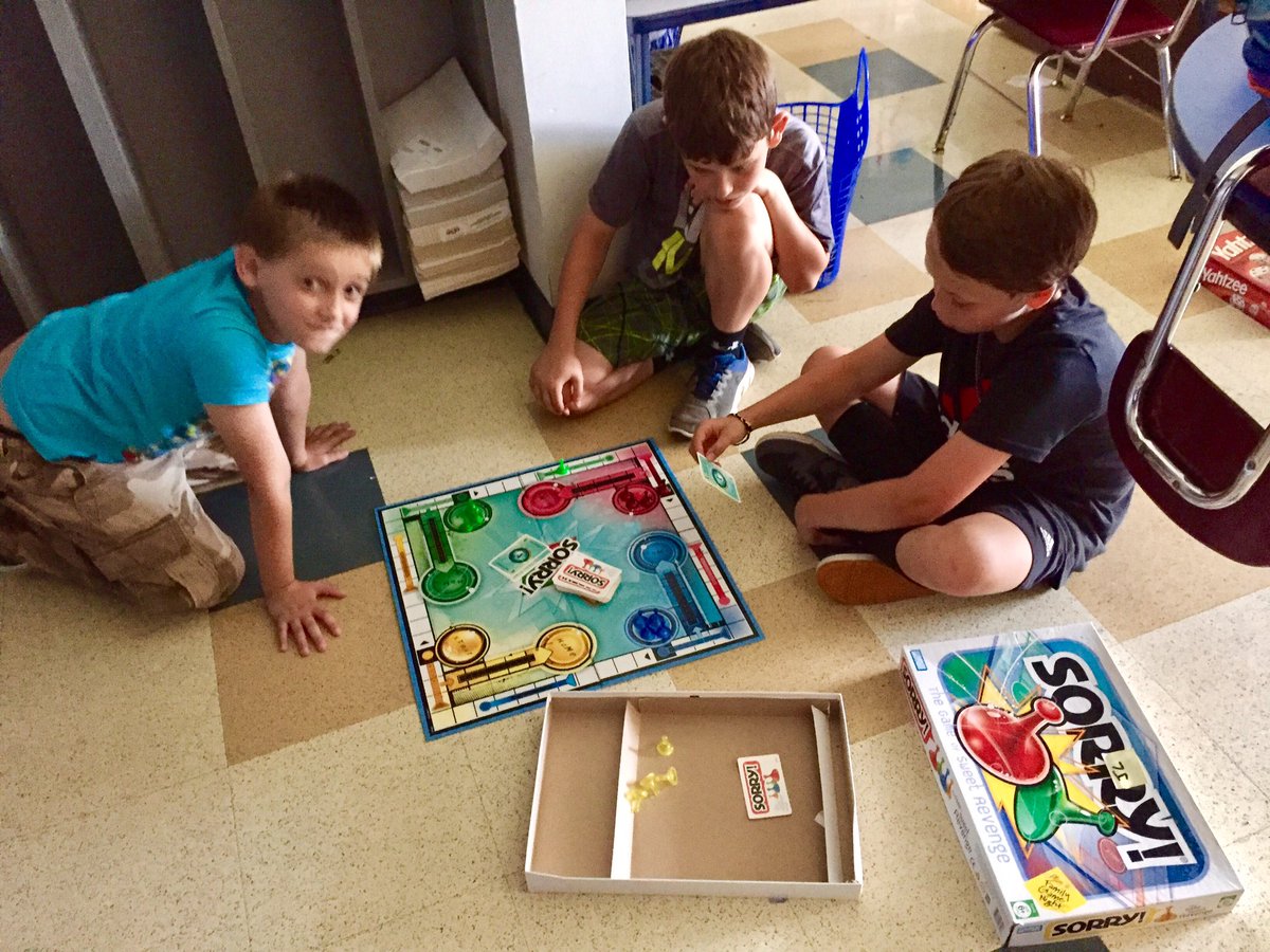 Our first grade buddies have grown so much this year!#oakststories