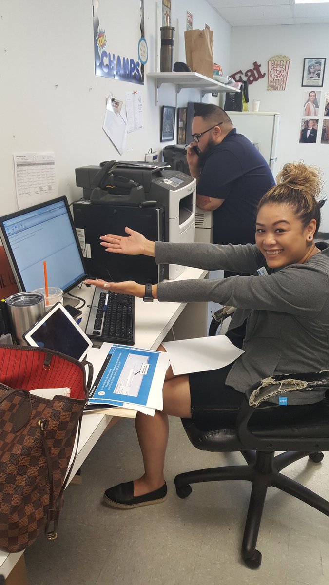 First of many Business DTV!! #ourne <a href="/teamattBHP/">BHP</a> <a href="/dawnmarcaccio/">Dawn Marcaccio</a>